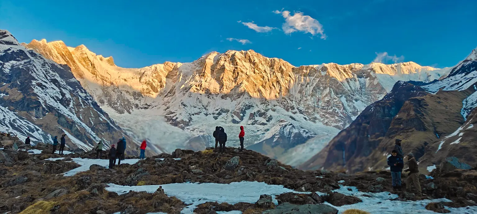 Annapurna Base Camp Trek